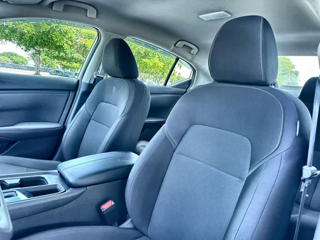 Used 2025 Nissan Sentra S FWD image 14