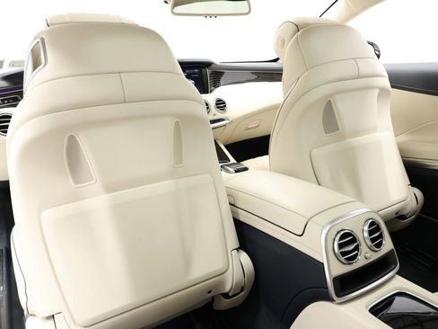 Used 2017 Mercedes-Benz S 550 4MATIC Coupe image 52