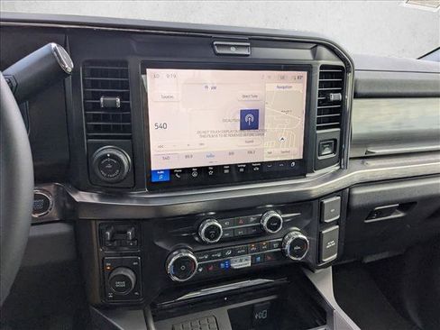 New 2026 Ford F250 Lariat w/ Black Appearance Package AWD/4WD image 11