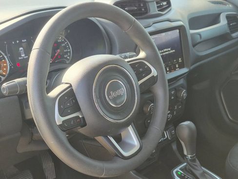 Used 2023 Jeep Renegade Latitude AWD/4WD image 6