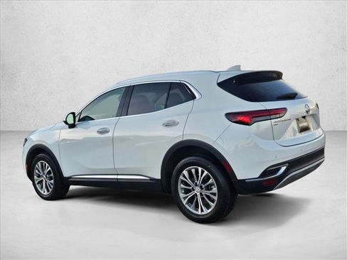 Certified 2023 Buick Envision Preferred w/ Premium Seat Package image 8