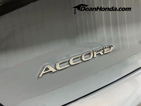 New 2026 Honda Accord SE image 6