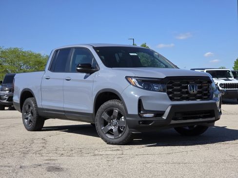 New 2026 Honda Ridgeline TrailSport image 2