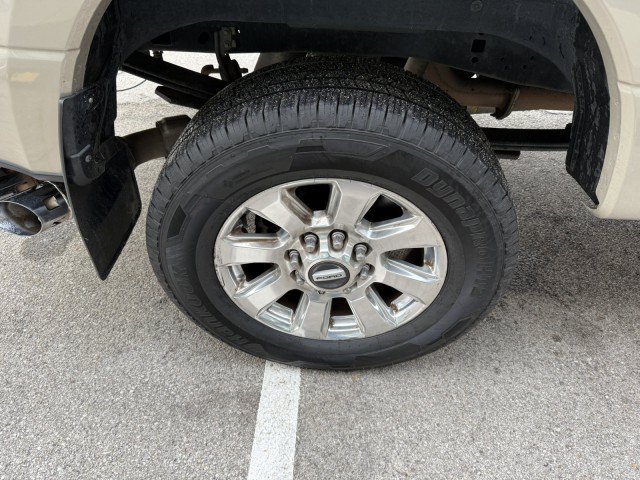 Used 2017 Ford F250 Platinum w/ Platinum Ultimate Package AWD/4WD image 13