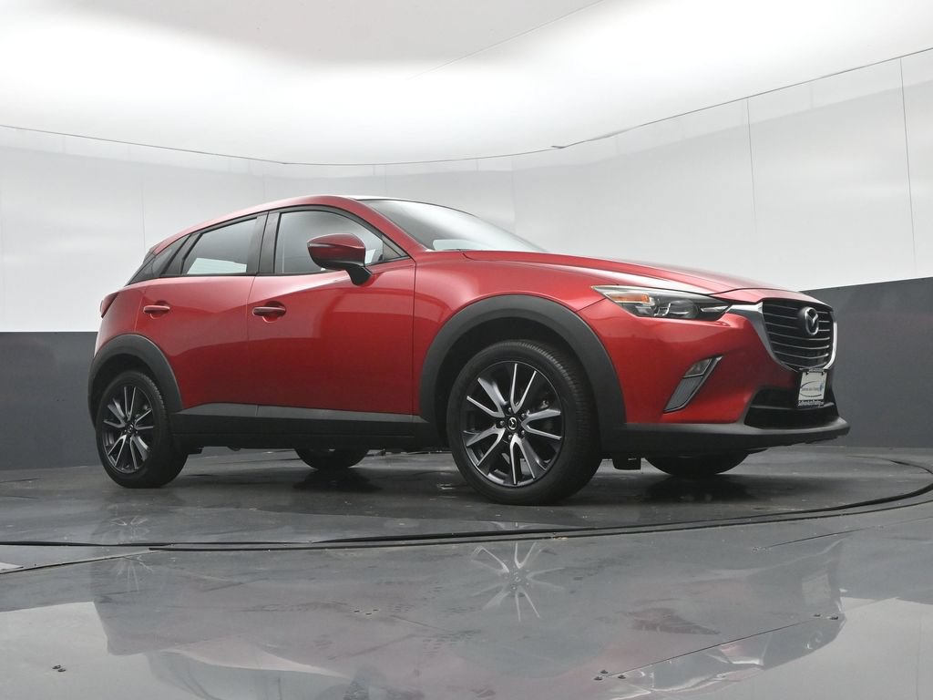 Used 2018 MAZDA CX-3 Touring FWD image 43