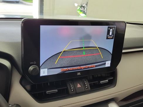 Used 2024 Toyota RAV4 Limited FWD image 30