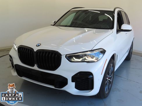 Used 2023 BMW X5 xDrive40i w/ M Sport Package image 9