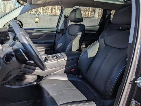 Certified 2022 Hyundai Santa Fe Limited image 28