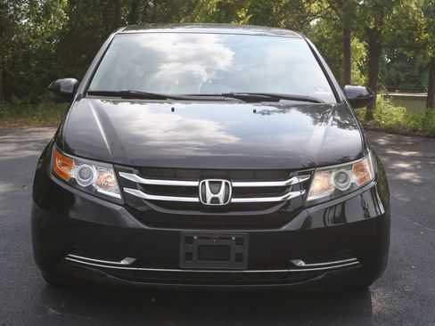 Used 2015 Honda Odyssey EX-L image 2