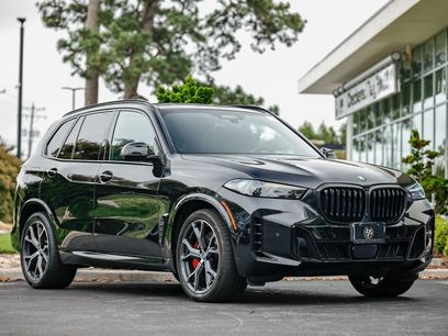 Certified 2024 BMW X5 xDrive50e w/ Executive Package