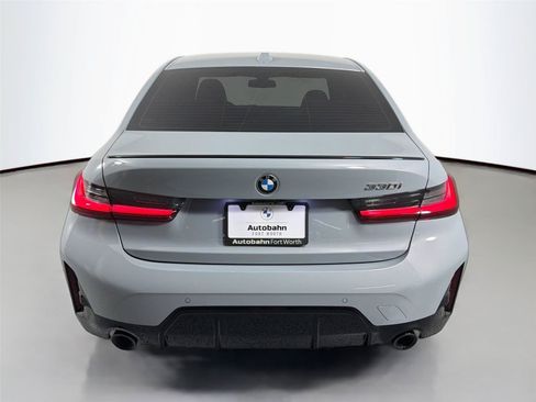 New 2026 BMW 330i Sedan w/ M Sport Package RWD image 12
