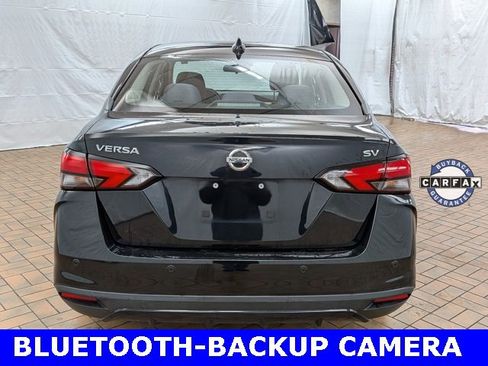 Used 2020 Nissan Versa SV w/ Trunk Package image 6