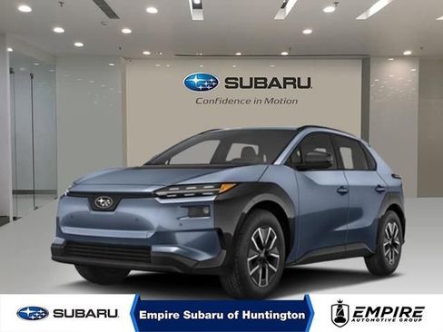 New 2026 Subaru Solterra Premium image 1