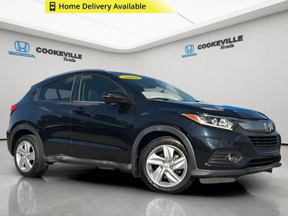 Used 2019 Honda HR-V EX-L