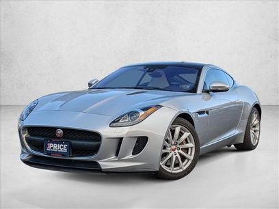 Used 2017 Jaguar F-TYPE Coupe