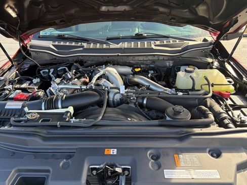 Certified 2021 Ford F350 Lariat w/ Chrome Package image 16