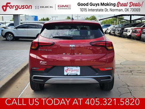 New 2026 Buick Encore GX Preferred w/ Comfort Package FWD image 5