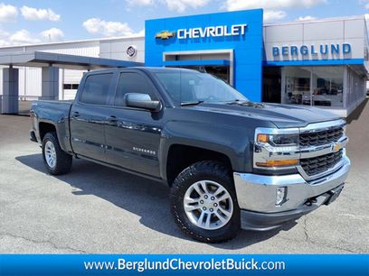 Used 2018 Chevrolet Silverado 1500 LT w/ All Star Edition