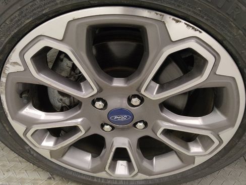Used 2020 Ford EcoSport Titanium AWD/4WD image 31