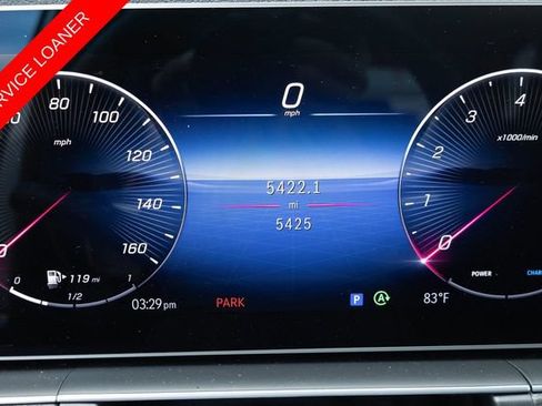 Used 2025 Mercedes-Benz GLE 450 4MATIC image 3