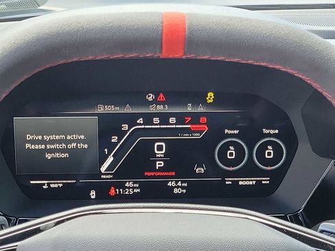 New 2026 Audi RS 3 AWD/4WD image 28