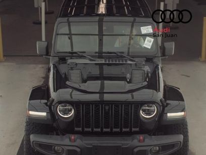 Used 2021 Jeep Gladiator Rubicon