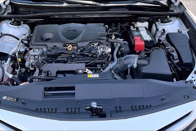 Used 2024 Toyota Camry SE FWD image 31