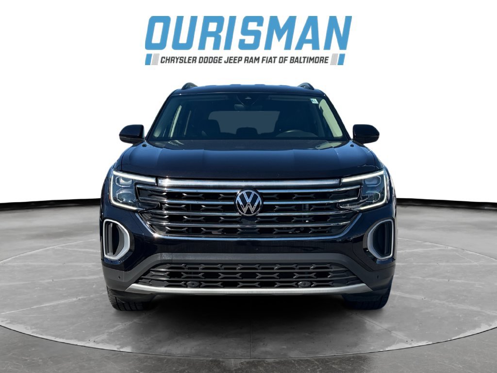 Used 2025 Volkswagen Atlas SE FWD image 8