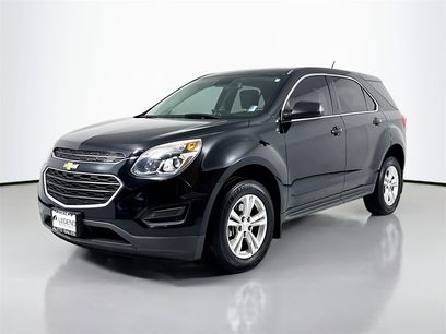 Used 2016 Chevrolet Equinox LS w/ LPO, Protection Package