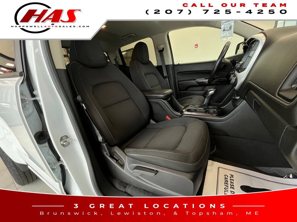 Used 2022 GMC Canyon Elevation AWD/4WD image 11