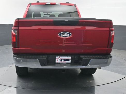 Used 2025 Ford F150 XLT w/ Equipment Group 301A Standard AWD/4WD image 4