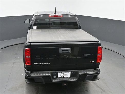 Used 2021 Chevrolet Colorado Z71 w/ LPO, Tonneau and Step Package image 42