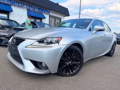 Used 2014 Lexus IS 250 AWD w/ Navigation Package image 2