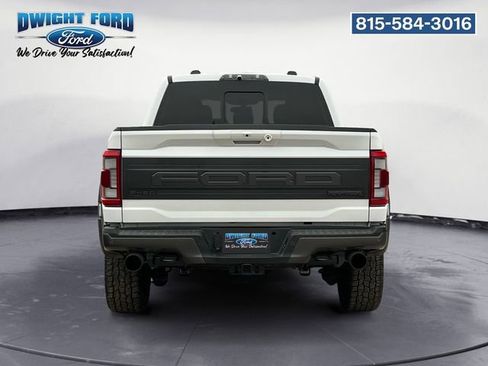 Used 2022 Ford F150 Raptor w/ Equipment Group 801A High image 4