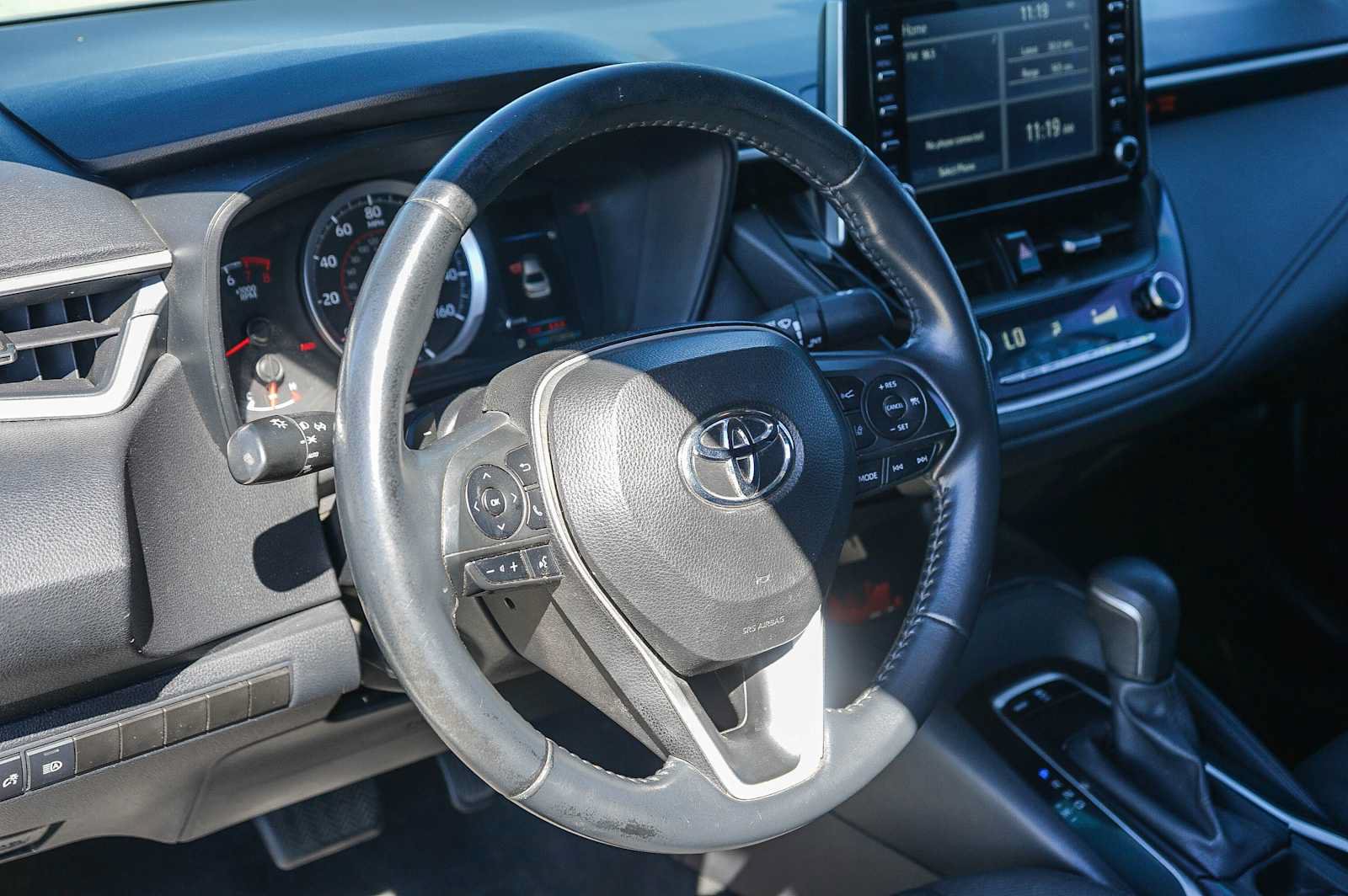 Used 2020 Toyota Corolla SE w/ Carpet Mat Package (TMS) FWD image 14