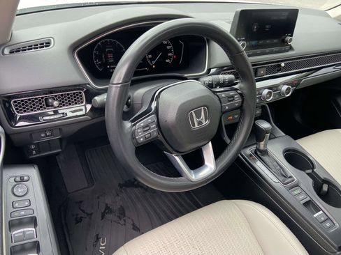 Certified 2023 Honda Civic EX-L image 7