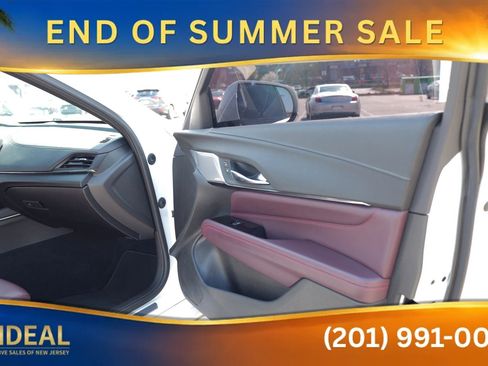 Used 2021 Cadillac CT4 V w/ Technology Package AWD/4WD image 37