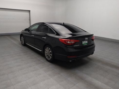 Used 2017 Hyundai Sonata Sport w/ Value Edition Package 02 image 5