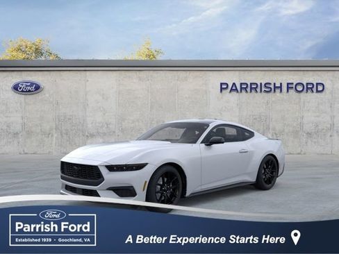 New 2026 Ford Mustang Coupe RWD image 1