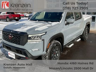 Used 2023 Nissan Frontier PRO-4X w/ Pro-4X Premium Package