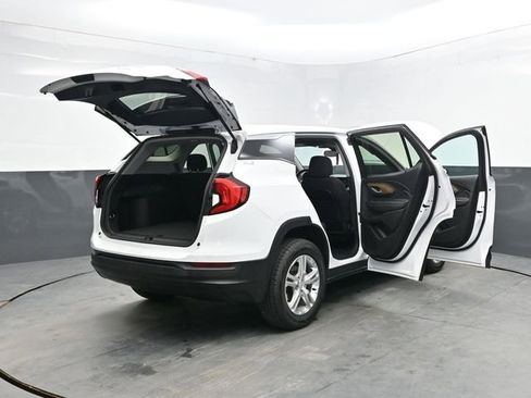 Used 2020 GMC Terrain SLE AWD/4WD image 37