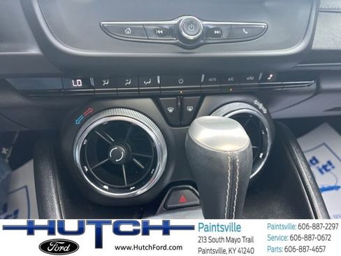 Used 2016 Chevrolet Camaro LT w/ RS Package RWD image 22