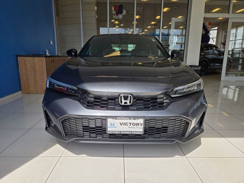 Certified 2025 Honda Civic Sport image 2