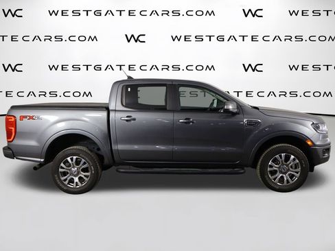 Used 2022 Ford Ranger Lariat w/ Equipment Group 501A High RWD image 48