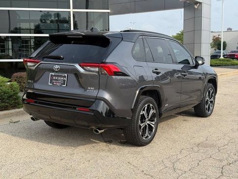 Used 2025 Toyota RAV4 XSE w/ Premium Package AWD/4WD image 3
