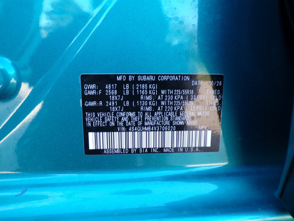 New 2027 Subaru Crosstrek 2.5i Limited AWD/4WD image 33