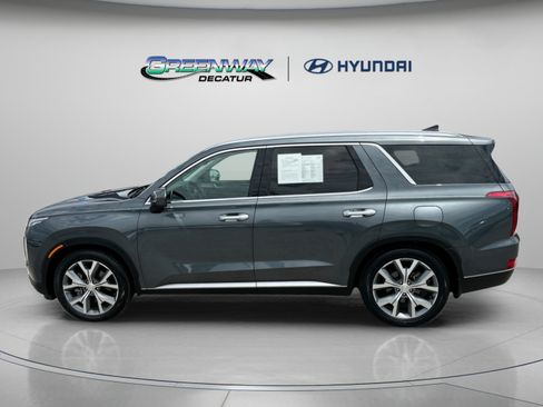 Used 2021 Hyundai Palisade SEL w/ Premium Package FWD image 5