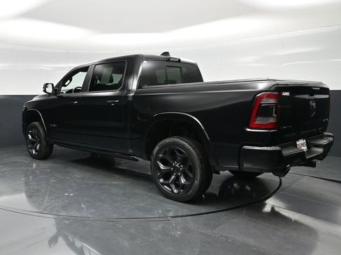 Used 2024 RAM 1500 Limited AWD/4WD image 8