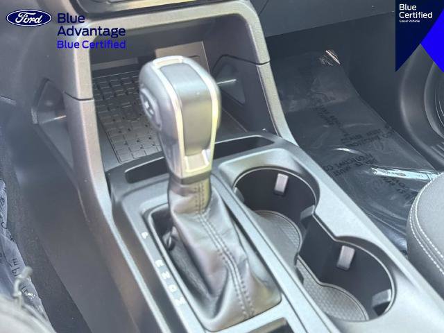 Certified 2025 Ford Ranger XLT RWD image 25