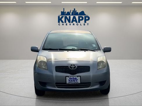Used 2008 Toyota Yaris 2-Door Hatchback FWD image 7